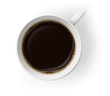 Coffee cup illustration