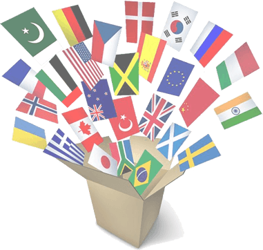 Languages illustration