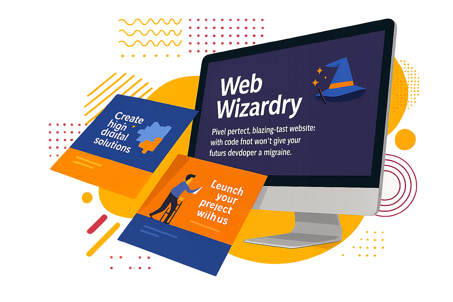 Web Wizardry image
